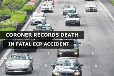 Coroner records accidental death in ECP fatal accident on Labour Day