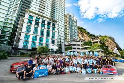 Performance Motors escapes the city with BMW owners