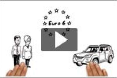 Bosch explains Euro 6 emission standard