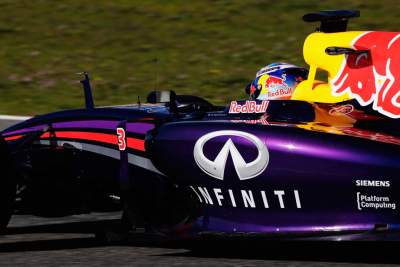 Tommaso Volpe appointed as Infiniti's Global Director for Formula One