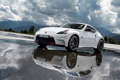 New 370Z Nismo features a host of design and engineering updates