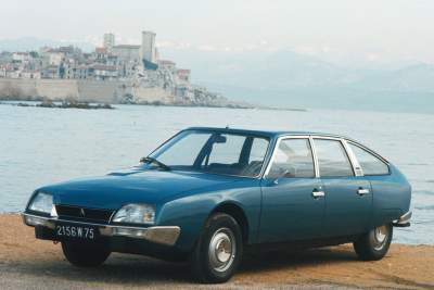 The Citroen CX is celebrating its 40th anniversary