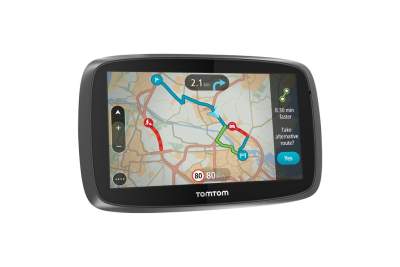 Amazing TomTom deals at COMEX 2014
