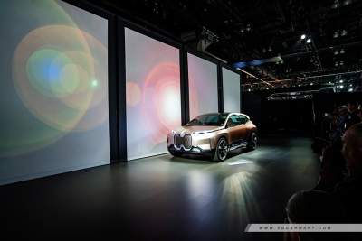 The BMW iNEXT is more than just a car