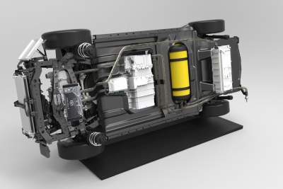 Toyota FCV programme boosted by fuel tank deal