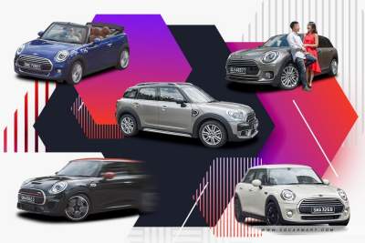Why everyone should drive a MINI