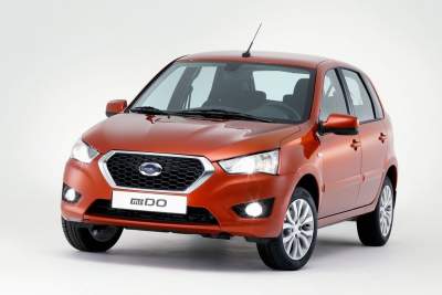 Datsun mi-DO is a vibrant and perky hatchback for Russia