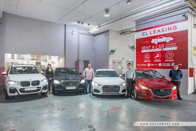 CL Leasing - Trusted bespoke rentals