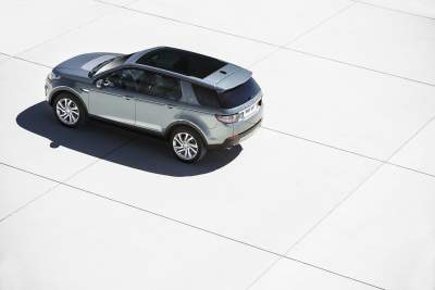 Bold and progressive design defines all new Discovery family