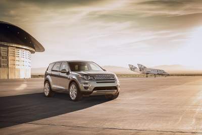 Land Rover launches competition for group of adventurers to win a trip to space