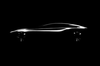 Infiniti to premiere flagship fastback concept in Paris