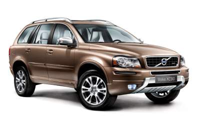 Volvo returns as the official car sponsor to the Standard Chartered Marathon