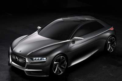Citroen's new Divine DS concept hints at a premium hatchback
