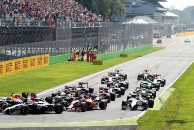 Hamilton claims crucial victory as Ferrari disappoints Tifosi on home turf