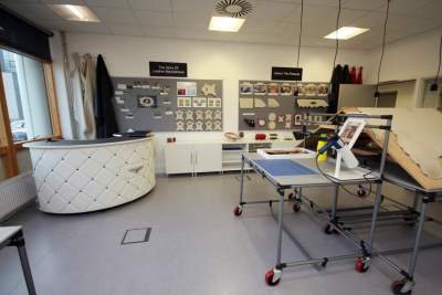 Bentley opens new training facility for enhanced apprenticeship approach