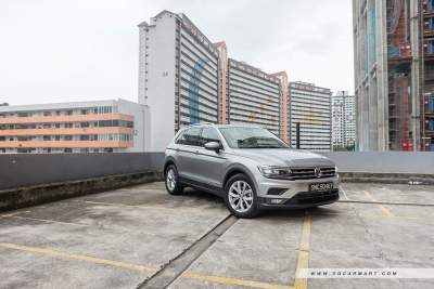 Four reasons a Volkswagen Tiguan should be your next family SUV