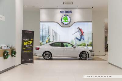 MCF explores the best that Skoda has on offer