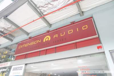 Dimension Audio makes audio upgrades easy and effective