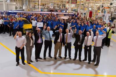 Ford's U.K. factory builds three millionth low carbon engine