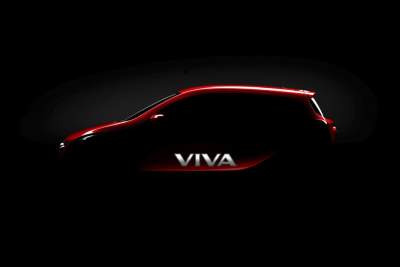 Vauxhall announces all new entry-level model