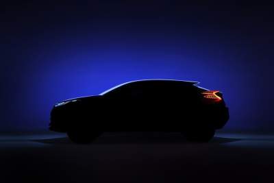 Toyota to display new crossover concept at Paris Motor Show
