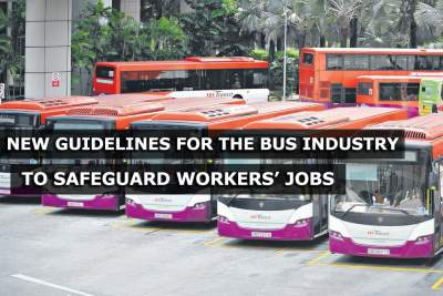 PTCC outlines three key recommendations for the bus industry