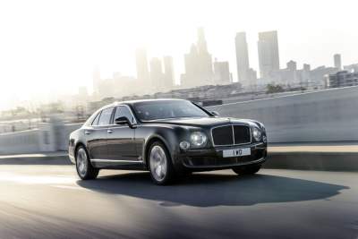 New Bentley Mulsanne Speed to offer the pinnacle of luxury and performance