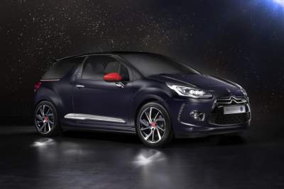 Citroen unleashes two new DS3 concepts