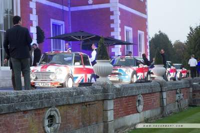 Five-door variant of MINI launched