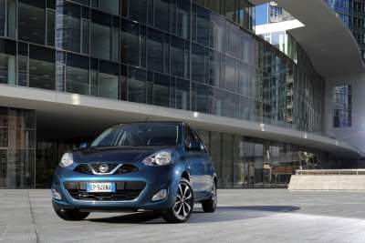 Nissan to use Renault's plant in France to manufacture new March