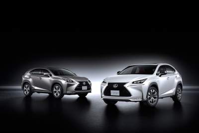 Borneo Motors to introduce new Lexus NX from November