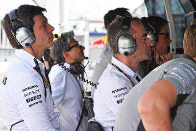 The controversial team radio ban has been revised by the FIA