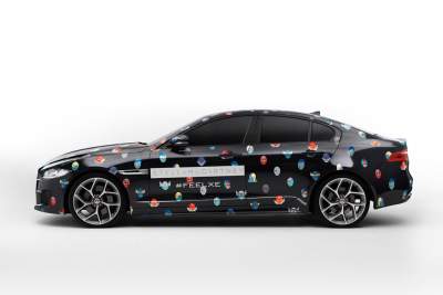 Stella McCartney to bring Jaguar XE to Paris Fashion Week