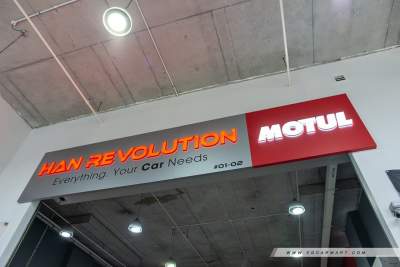 Han Revolution provides one-stop automotive services
