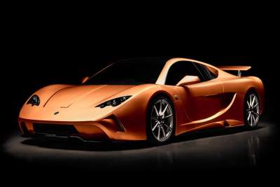 Dutch automaker Vencer presents production ready Sarthe