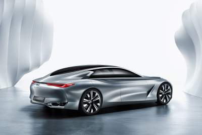 Infiniti to unveil new four-door coupe flagship in Paris