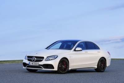 Mercedes-AMG unveils the new nemesis for the F80 BMW M3