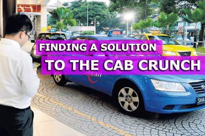 Suggestions to solve cab crunch include ditching all surcharges