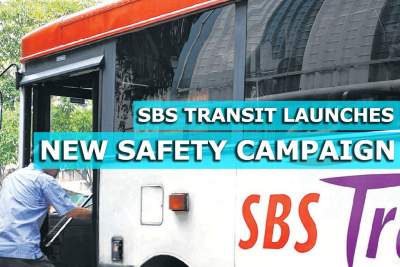 New safety campaign to encourage passengers to hold onto handrails