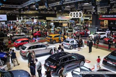 10 hottest new cars at the Singapore Motor Show 2019
