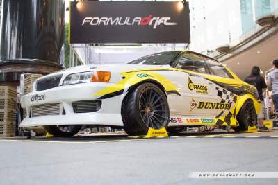 Formula Drift Asia launches commemorative photo book with charity drive