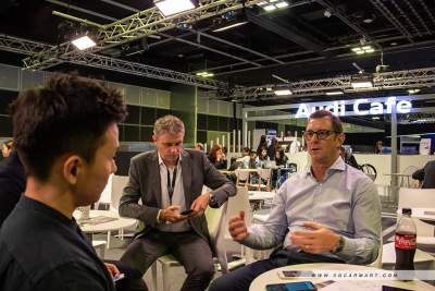 Jeff Mannering on the future of Audi Singapore