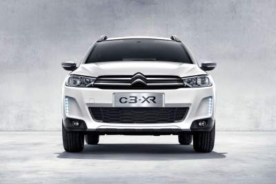 New Citroen C3-XR to be launched in China end of the year