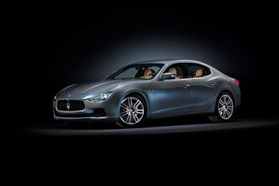 World debut for Ghibli Ermenegildo Zegna Edition Concept in Paris