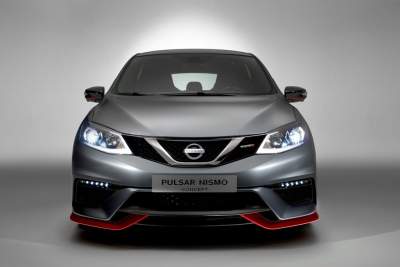 Pulsar Nismo concept brings Nissan's motorsport DNA to the compact car segment