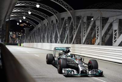 Early bird 2015 Singapore Grand Prix tickets are now on sale