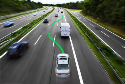 BMW's autonomous driving prototypes shift focus to China's highways
