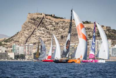 Volvo Ocean Race starts voyage this October
