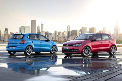 Latest edition of Volkswagen's best-selling supermini is now available here