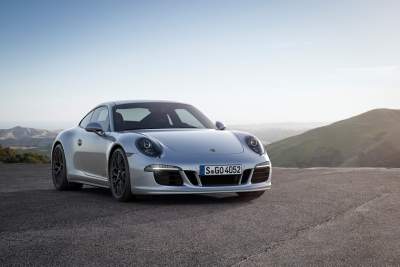 All new Porsche 911 Carrera GTS unveiled